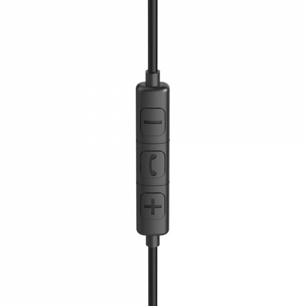 HAMA Auriculares con micrófono "Fun II", On-Ear, con conector de 3.5 mm, Negros