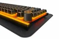 be quiet! професионална геймърска механична клавиатура Professional Gaming Mechanical Keyboard LIGHT MOUNT - be quiet! Silent Switches [Tactile]