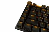 be quiet! професионална геймърска механична клавиатура Professional Gaming Mechanical Keyboard LIGHT MOUNT - be quiet! Silent Switches [Linear]