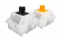 be quiet! професионална геймърска механична клавиатура Professional Gaming Mechanical Keyboard LIGHT MOUNT - be quiet! Silent Switches [Linear]