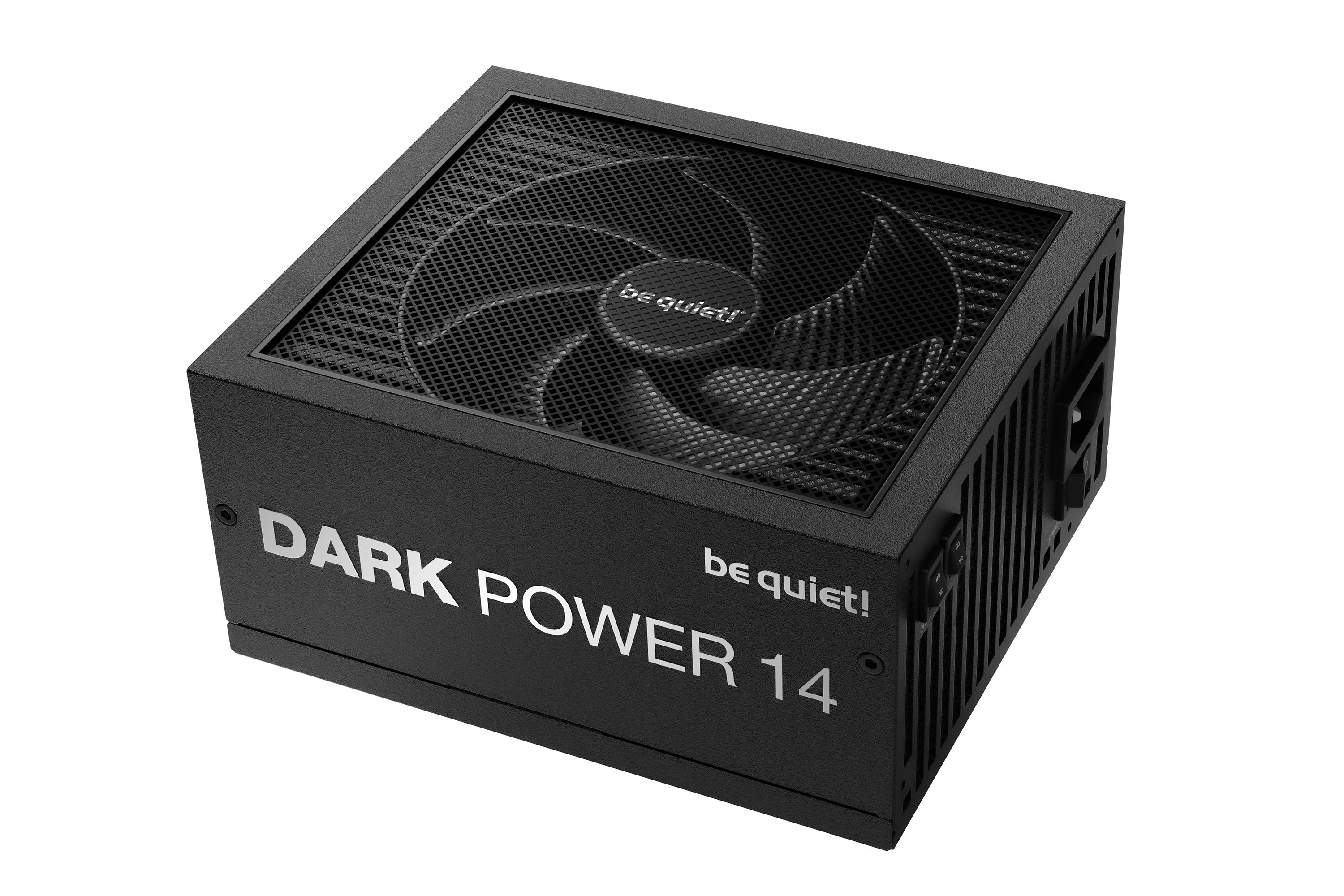 Захранване be quiet! Dark Power 14 1000W, ATX 3.1, 80 Plus Titanium PSU - BP020EU 