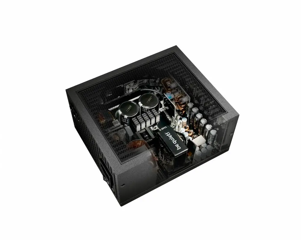 Захранване be quiet! Dark Power 14 1000W, ATX 3.1, 80 Plus Titanium PSU - BP020EU