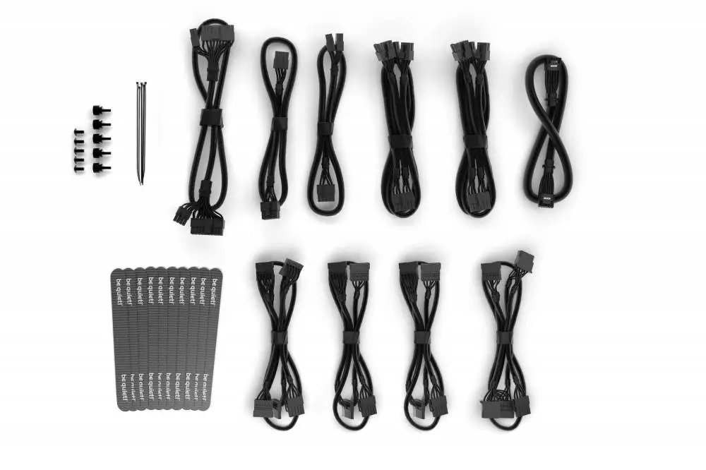 Захранване be quiet! Dark Power 14 1000W, ATX 3.1, 80 Plus Titanium PSU - BP020EU