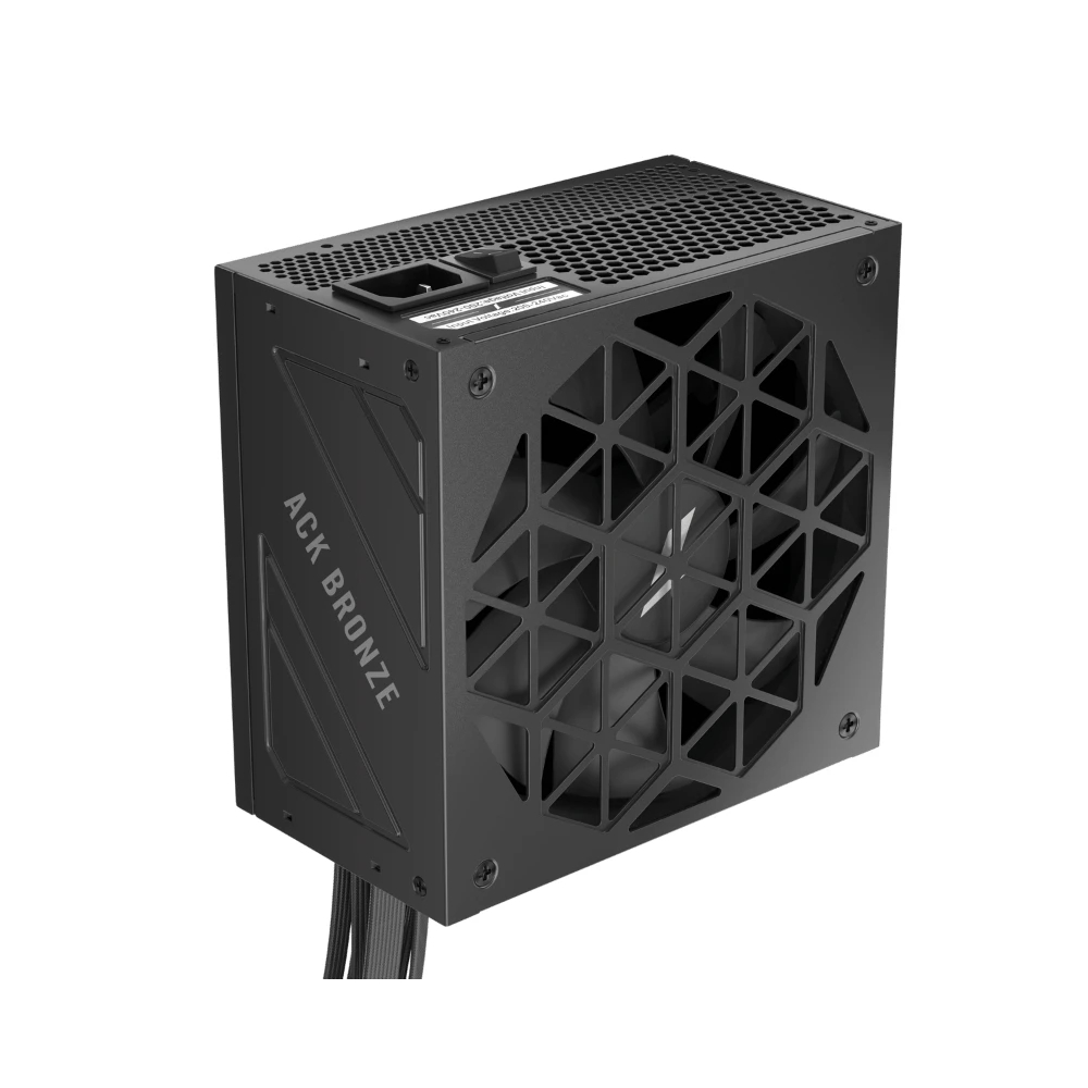 Захранване 1stPlayer ACK HA-850AA2, ATX 3.1, 850W 80 Plus Bronze PSU