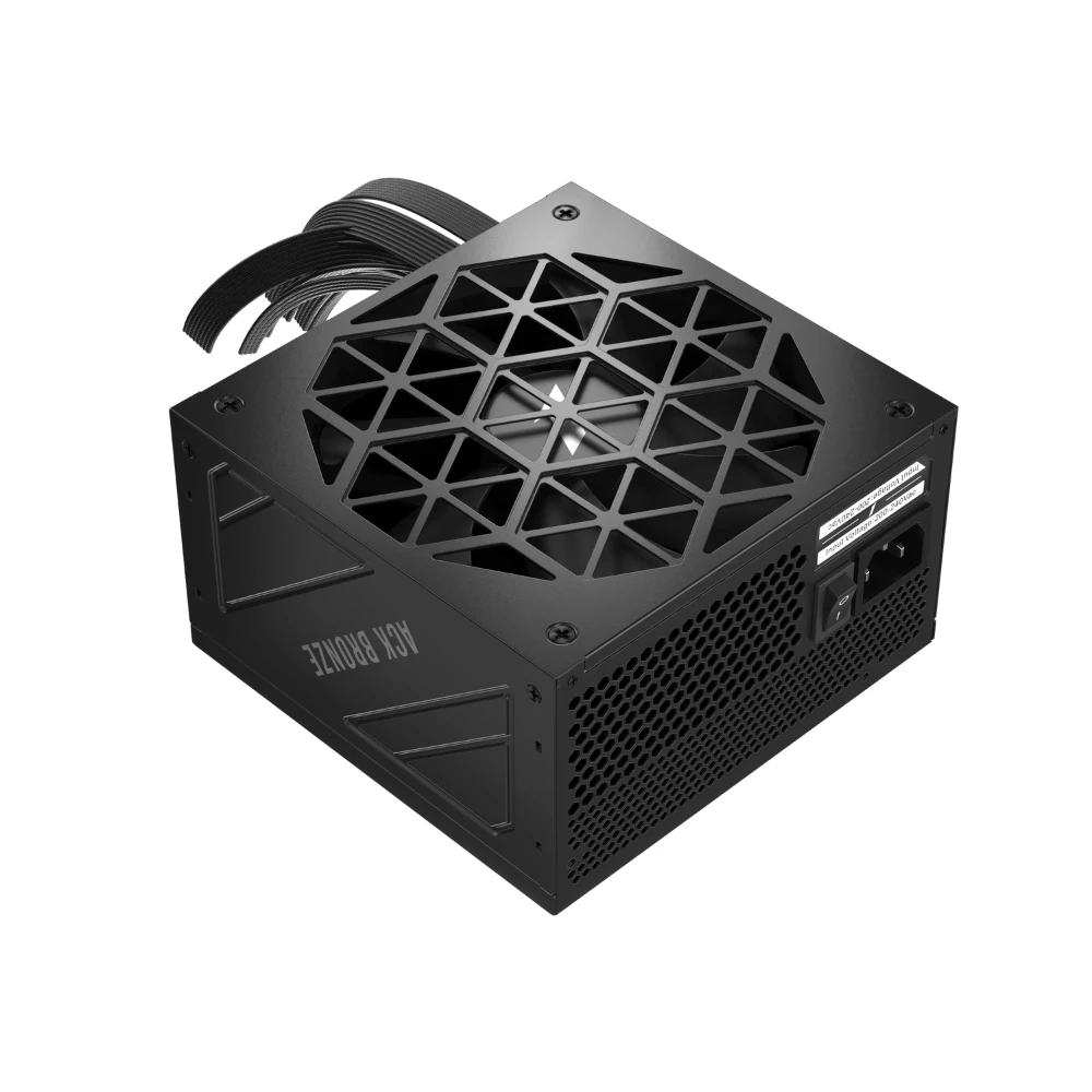 Захранване 1stPlayer ACK HA-850AA2, ATX 3.1, 850W 80 Plus Bronze PSU