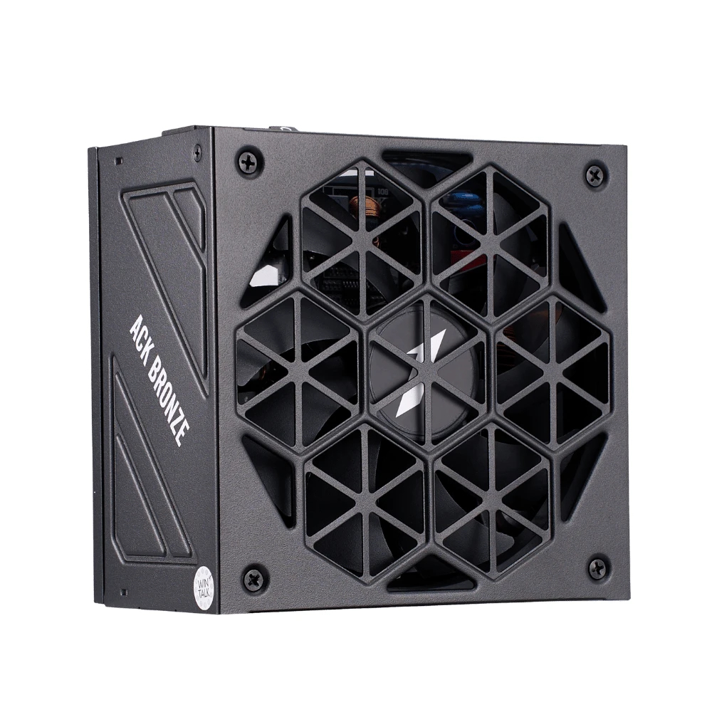 Захранване 1stPlayer ACK HA-750AA2, ATX 3.1, 750W 80 Plus Bronze PSU