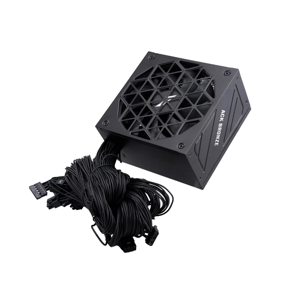 Захранване 1stPlayer ACK HA-750AA2, ATX 3.1, 750W 80 Plus Bronze PSU