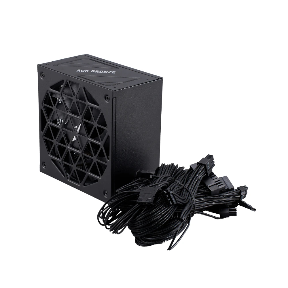Захранване 1stPlayer ACK HA-750AA2, ATX 3.1, 750W 80 Plus Bronze PSU