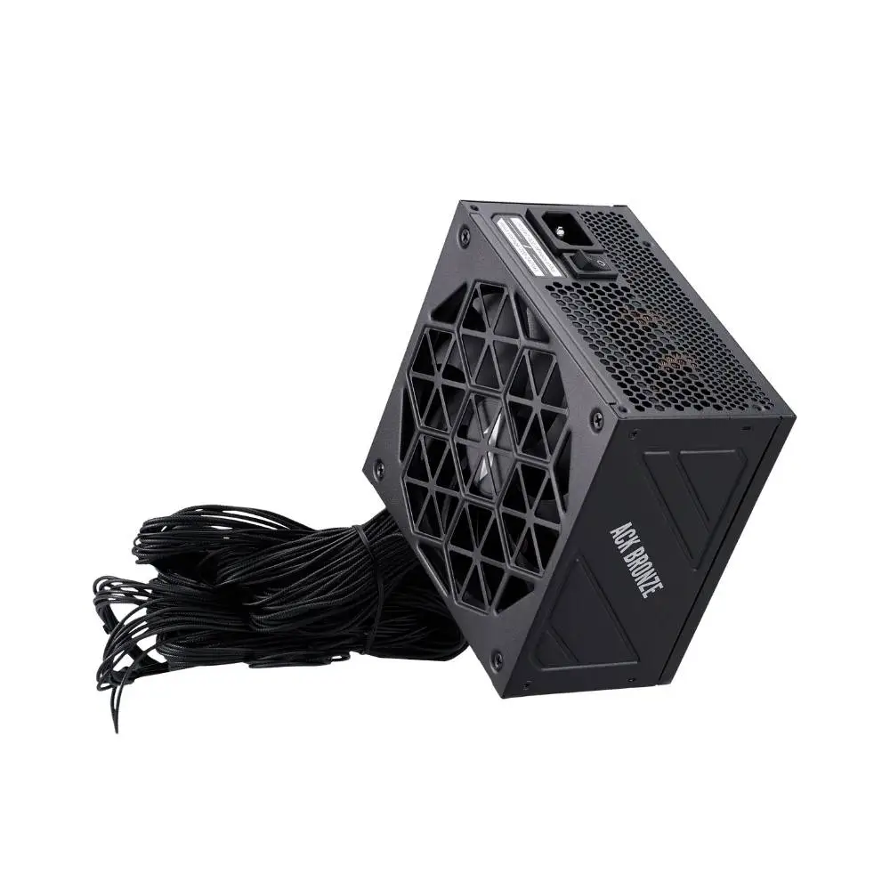 Захранване 1stPlayer ACK HA-750AA2, ATX 3.1, 750W 80 Plus Bronze PSU