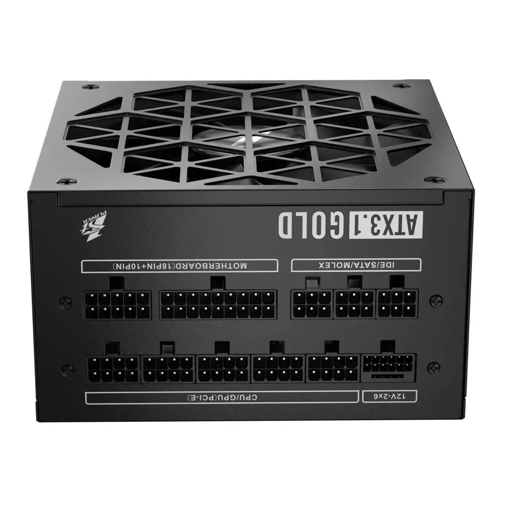 Захранване 1stPlayer ACK HA-850BA2, PSU ATX 3.1, 850W 80 Plus Gold, Full Modular