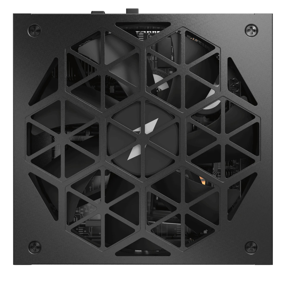 Захранване 1stPlayer ACK HA-750BA2, PSU ATX 3.1, 750W 80 Plus Gold, Full Modular 