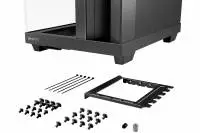 Кутия be quiet! LIGHT BASE 500 Black Case ATX