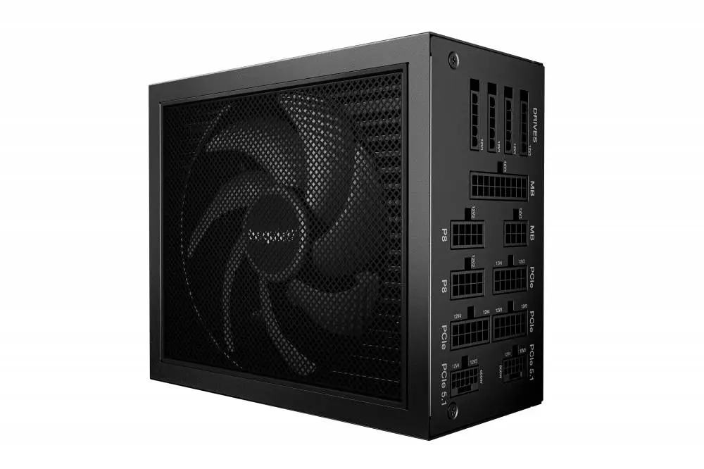 Захранване be quiet! Dark Power 14 1200W PSU ATX 3.1 80 Plus Titanium - BP021EU