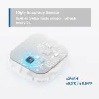 Сензор за температура и влажност TP-Link Tapo T310, WiFi