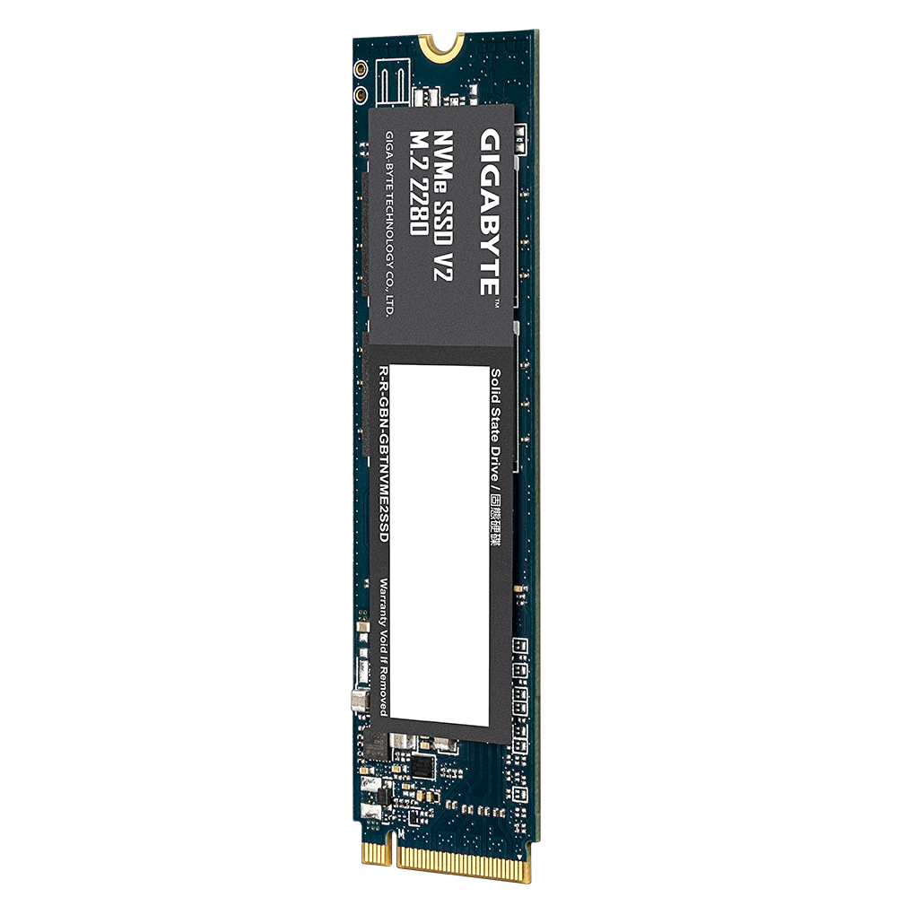 Диск SSD GIGABYTE NVMe V2 256GB PCIe 3.0