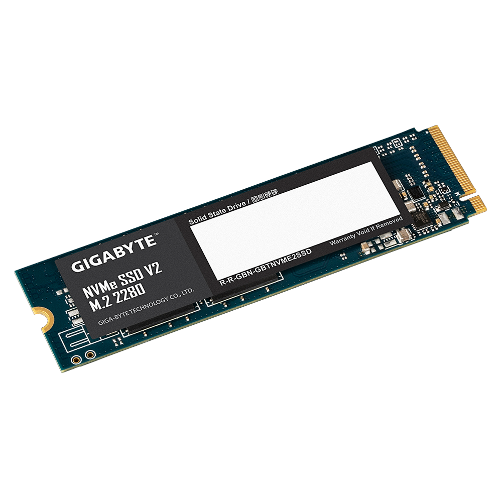 Диск SSD GIGABYTE NVMe V2 256GB PCIe 3.0