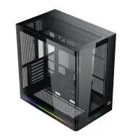Кутия Xigmatek PANO II AIR, 8 x ARGB Fans Case E-ATX