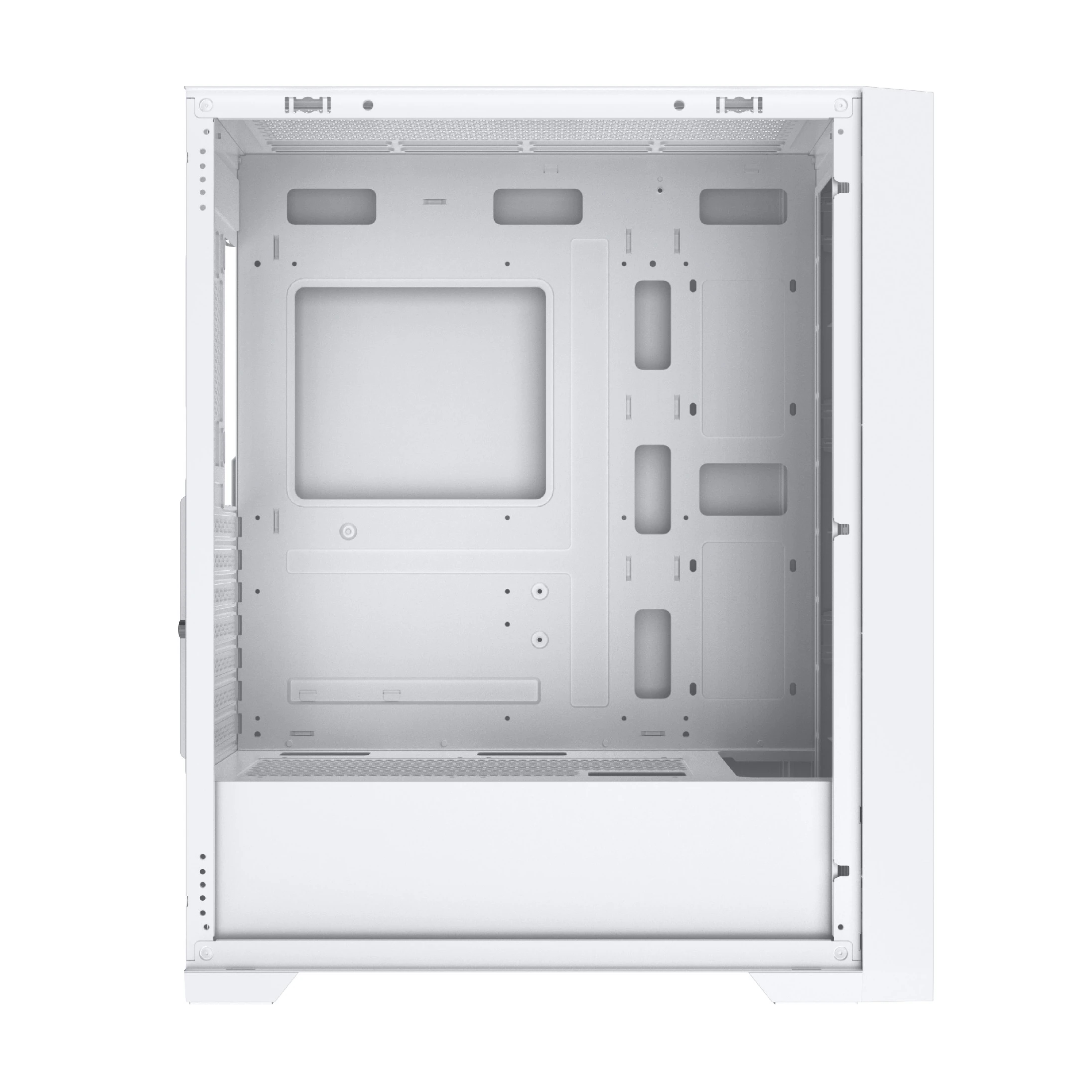 Boîtier Xigmatek Gaming X II Arctic 4 ARGB Fans Case ATX