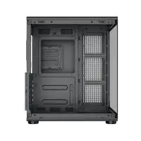 Кутия Xigmatek Aqua Compact Air 4 ARGB Fans Case ATX 