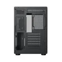 Кутия Xigmatek Aqua Compact Air 4 ARGB Fans Case ATX 