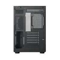 Кутия Xigmatek Aqua Compact 4 ARGB Fans Case ATX 