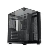 Кутия Xigmatek Aqua Compact 4 ARGB Fans Case ATX 