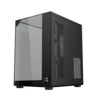 Кутия Xigmatek Aqua Compact 4 ARGB Fans Case ATX 
