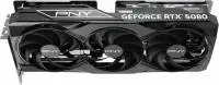 Видео карта PNY GeForce RTX 5080 16GB Triple Fan OC - VCG508016TFXPB1-O
