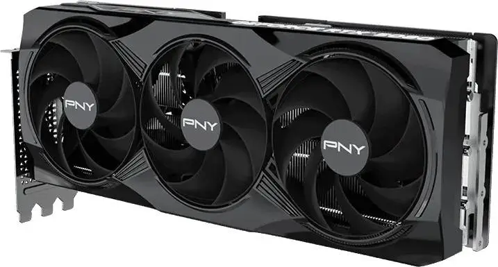 Видео карта PNY GeForce RTX 5080 16GB Triple Fan OC - VCG508016TFXPB1-O