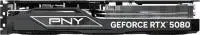 Видео карта PNY GeForce RTX 5080 16GB Triple Fan OC - VCG508016TFXPB1-O