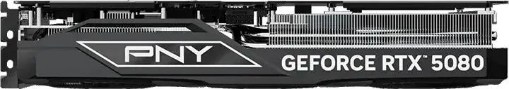 Видео карта PNY GeForce RTX 5080 16GB Triple Fan OC - VCG508016TFXPB1-O
