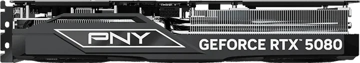 Видео карта PNY GeForce RTX 5080 16GB Triple Fan OC - VCG508016TFXPB1-O