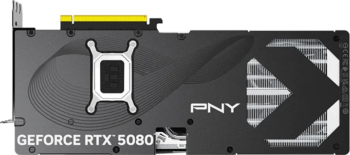 Видео карта PNY GeForce RTX 5080 16GB Triple Fan OC - VCG508016TFXPB1-O