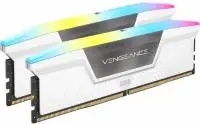 Памет Corsair Vengeance RGB 32GB (2x16GB) DDR5 6000MHz CL30 XMP/EXPO - CMH32GX5M2B60Z30W