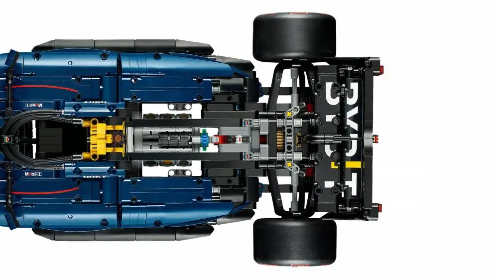 LEGO&reg; Technic&trade;: Oracle Red Bull Racing RB20 F1 Car (42206)