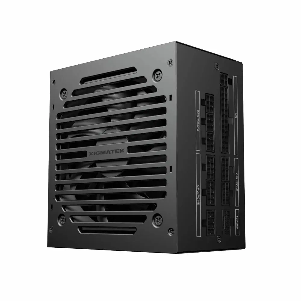 Τροφοδοτικό Xigmatek Prime M 850W 80 Plus Gold PSU ATX 3.1 Full Modular