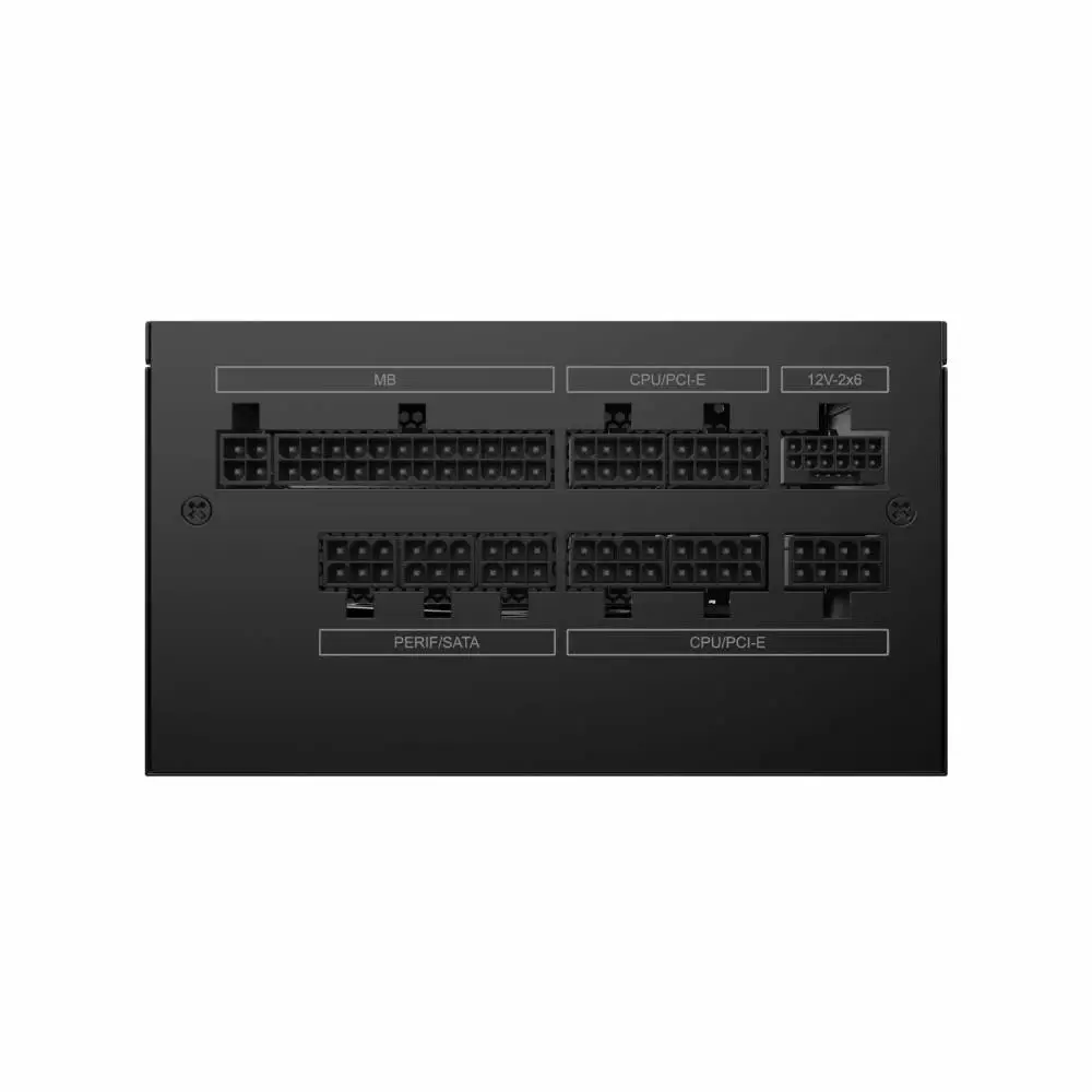 Alimentation Xigmatek Prime M 850W 80 Plus Gold PSU ATX 3.1 Full Modular