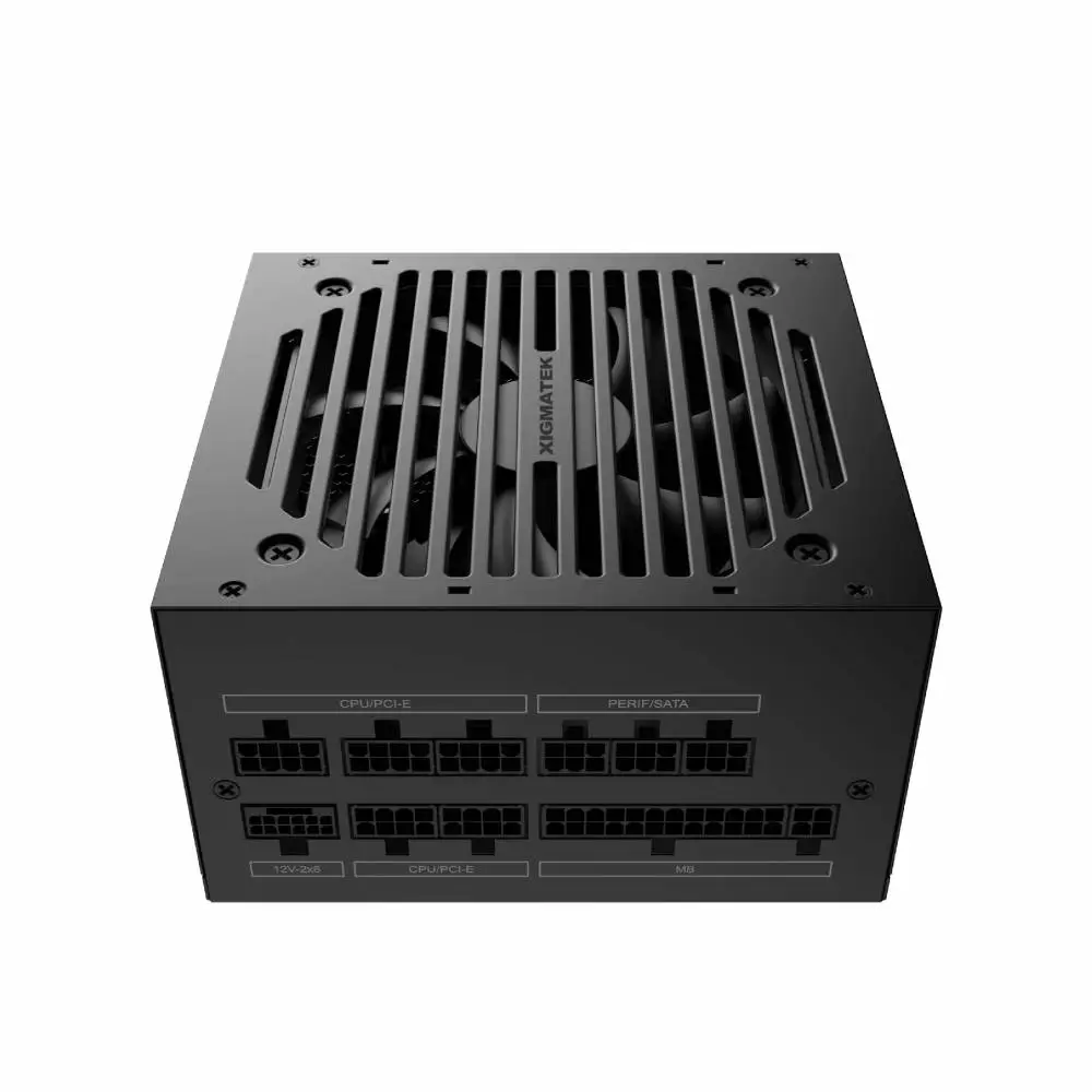 Захранване Xigmatek Prime M 1000W PSU ATX 3.1 80 Plus Gold Full Modular