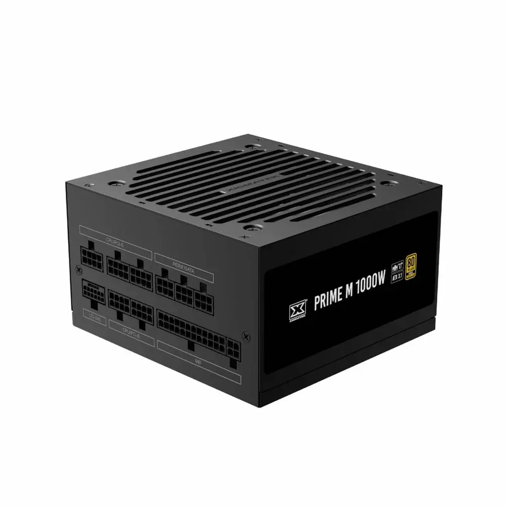 Захранване Xigmatek Prime M 1000W PSU ATX 3.1 80 Plus Gold Full Modular
