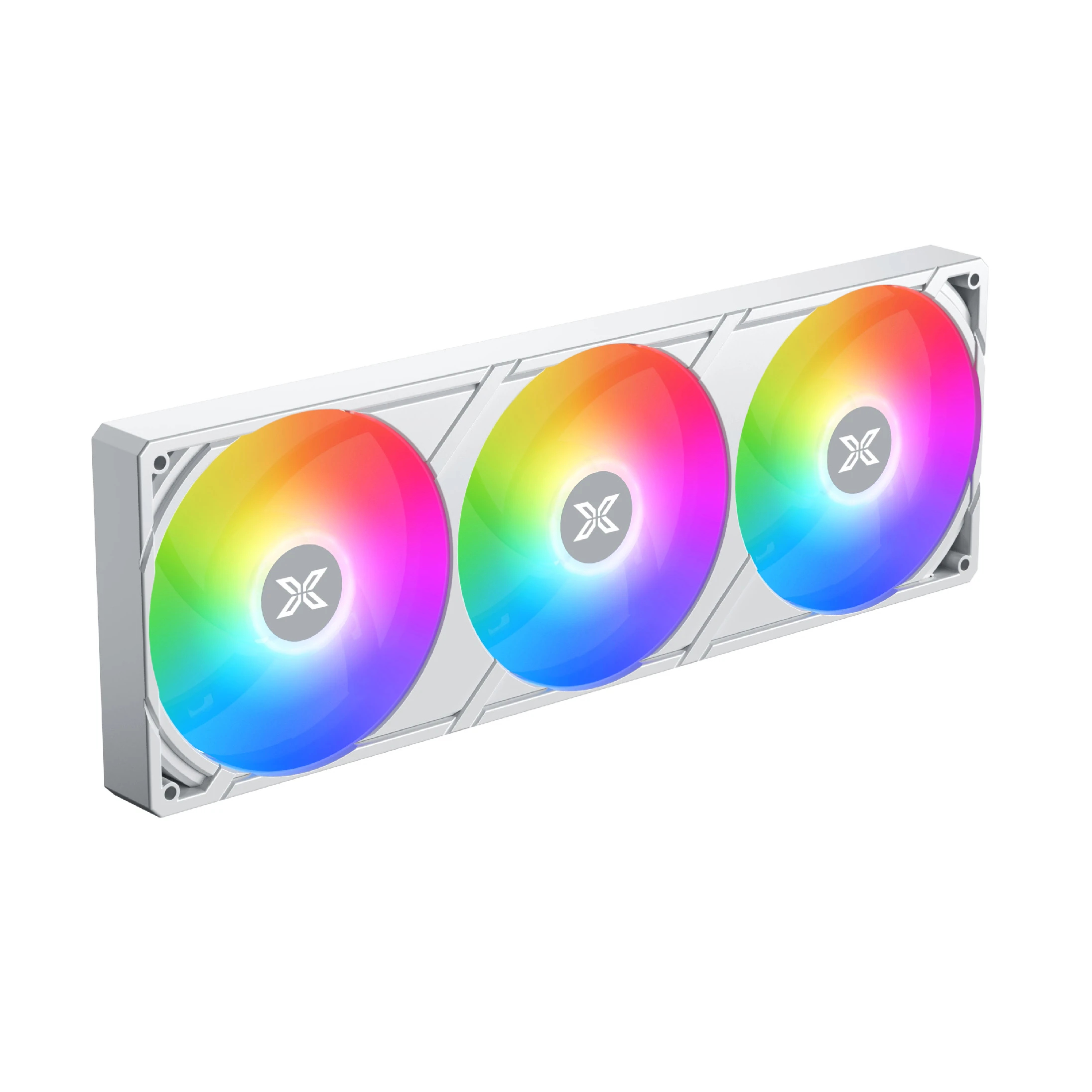Водно охлаждане Xigmatek LK Pro 360 Digital Arctic 2.7 inch Digital LCD Display Water Cooling