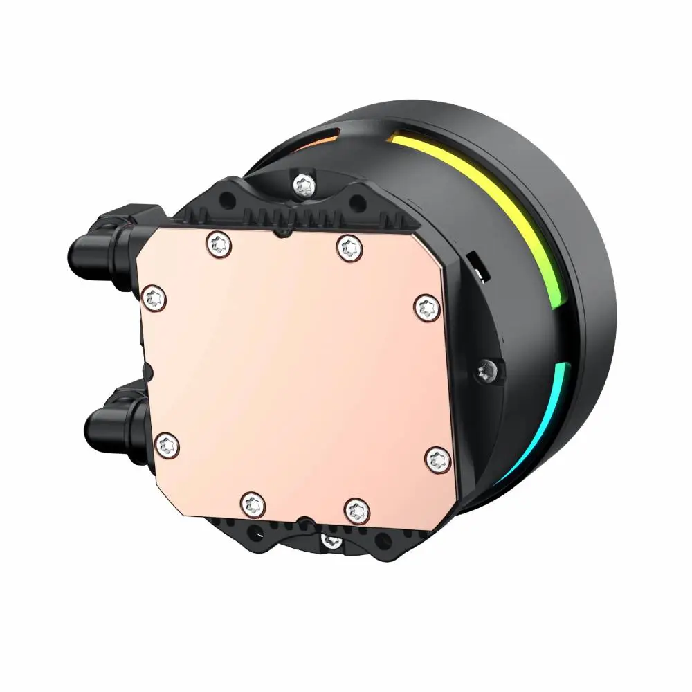 Водно охлаждане Xigmatek LK Pro 360 Digital 2.7 inch Digital LCD Display Water Cooling