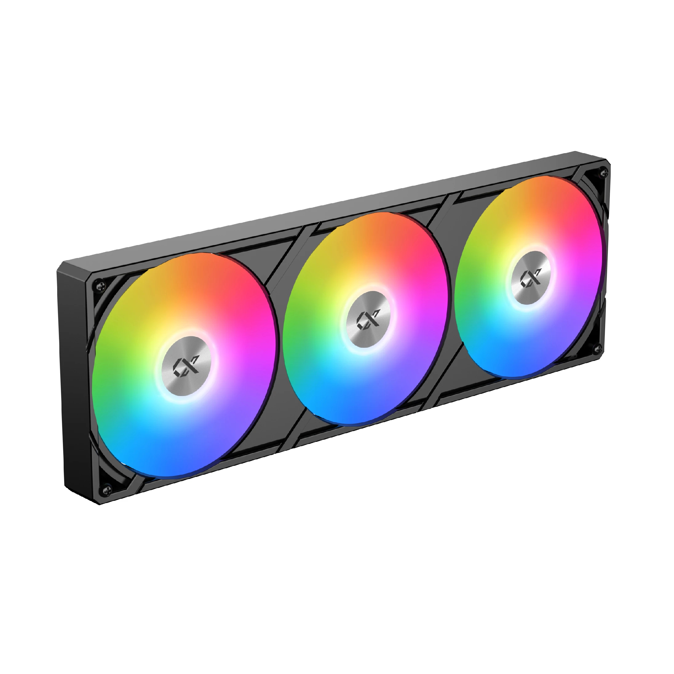 Водно охлаждане Xigmatek Connect Ultra 360 Water Cooling 6.8 inch Curve AMOLED Display