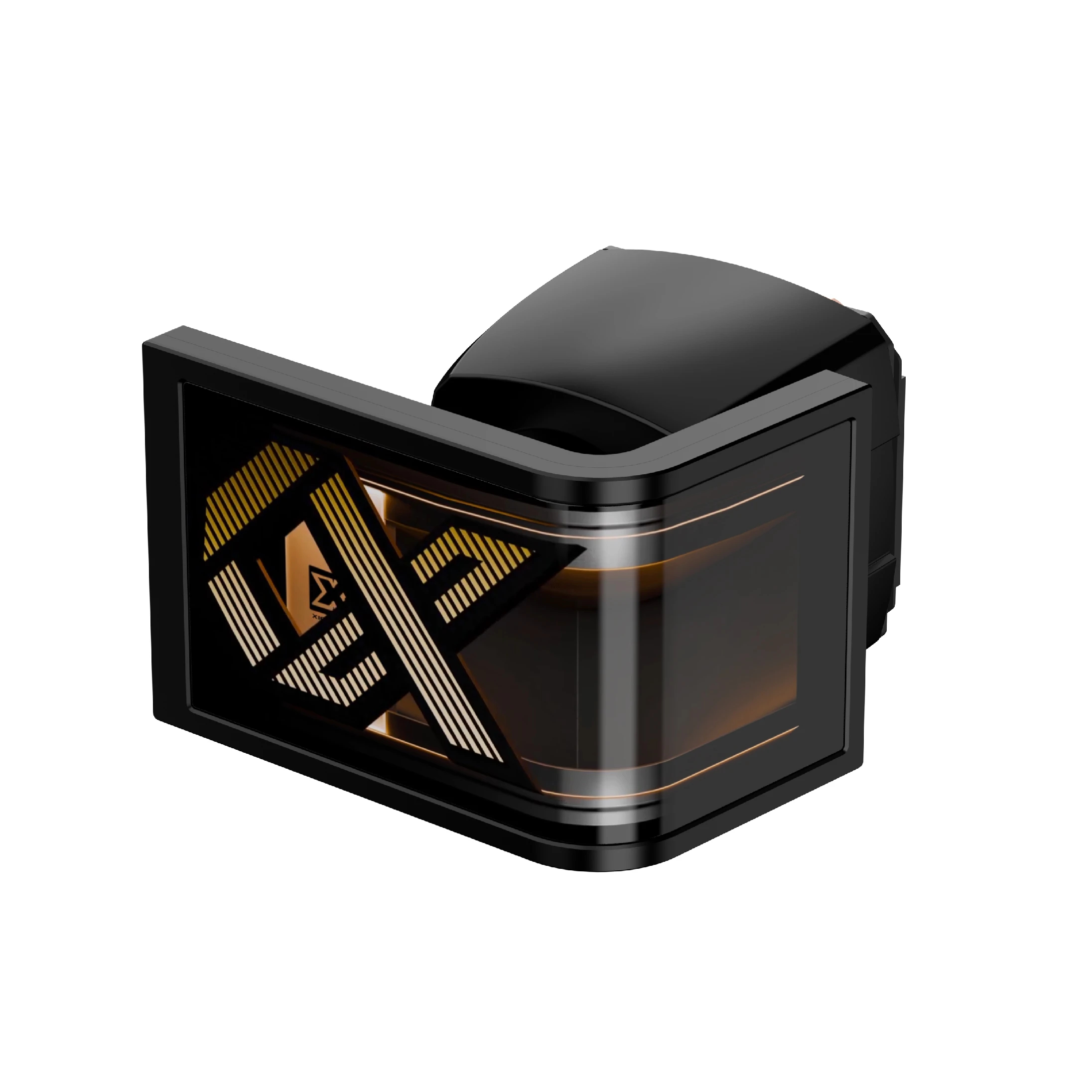 Водно охлаждане Xigmatek Connect Ultra 360 Water Cooling 6.8 inch Curve AMOLED Display