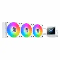 Водно охлаждане Xigmatek Connect 360 Arctic LED Display ARGB Water Cooling