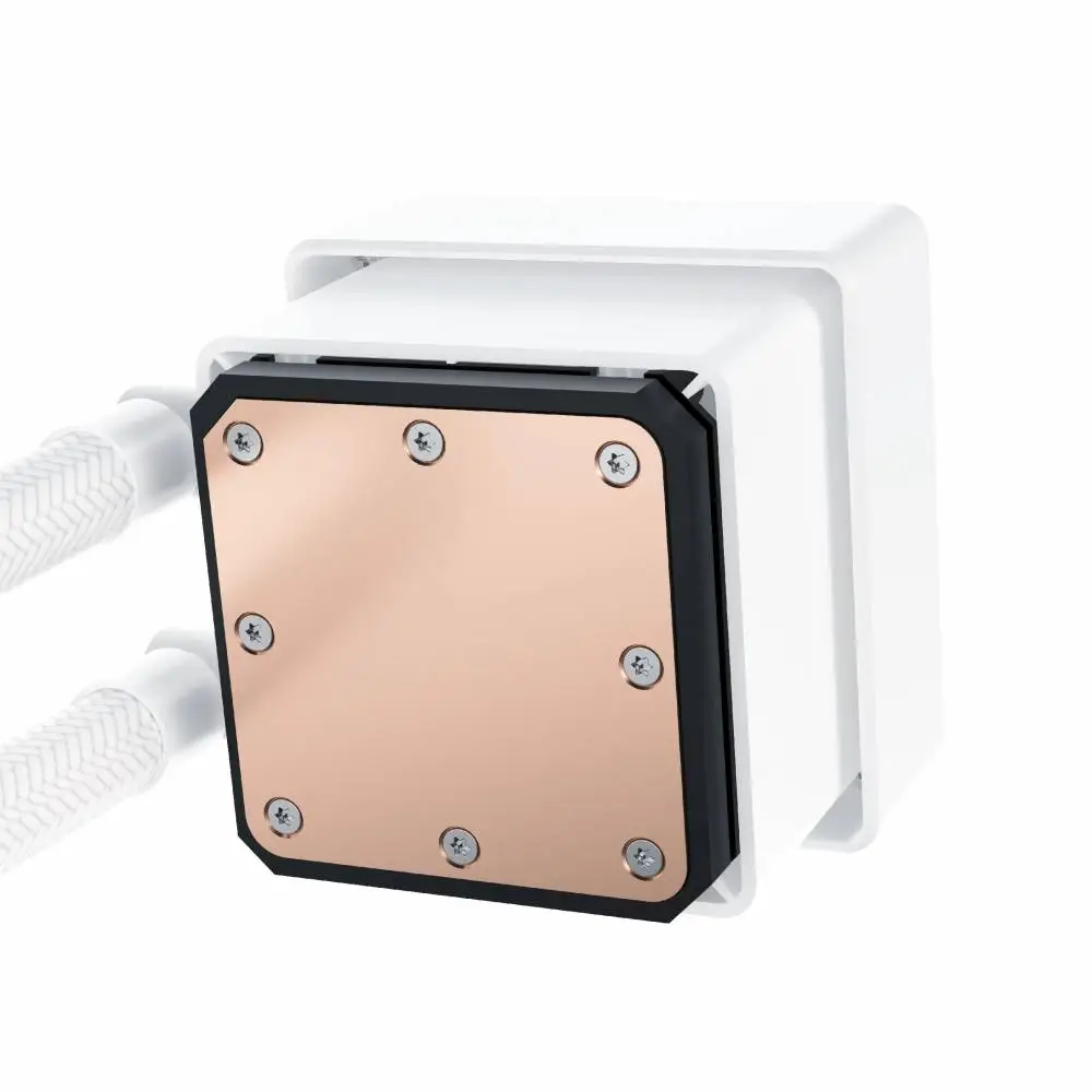 Водно охлаждане Xigmatek Connect 360 Arctic LED Display ARGB Water Cooling