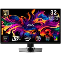 Монитор MSI MAG 322UP QD-OLED E16, 31.5", 3840 x 2160, 165Hz, 0.03ms 