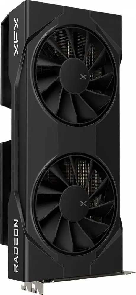 Видео карта XFX Swift Radeon RX 9060 XT OC Gaming Edition 16GB - RX-96TSW16BQ