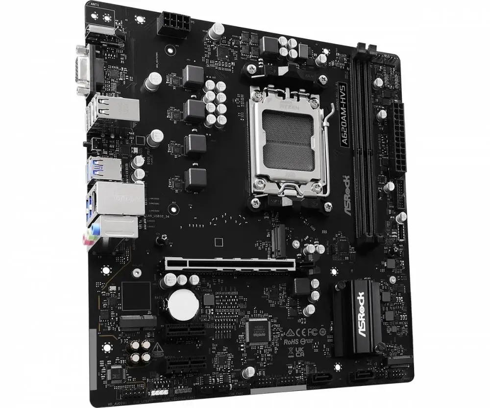 Дънна платка Asrock A620AM-HVS AM5