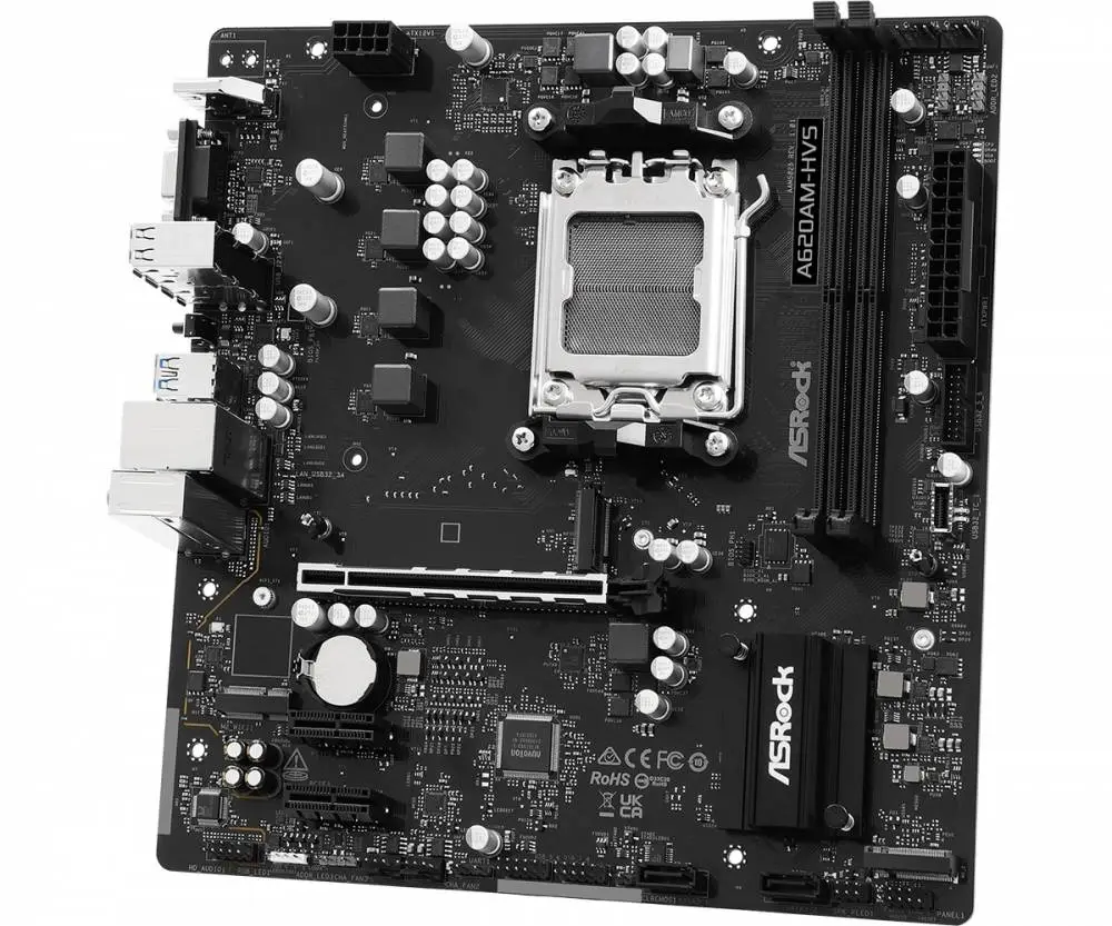 Дънна платка Asrock A620AM-HVS AM5