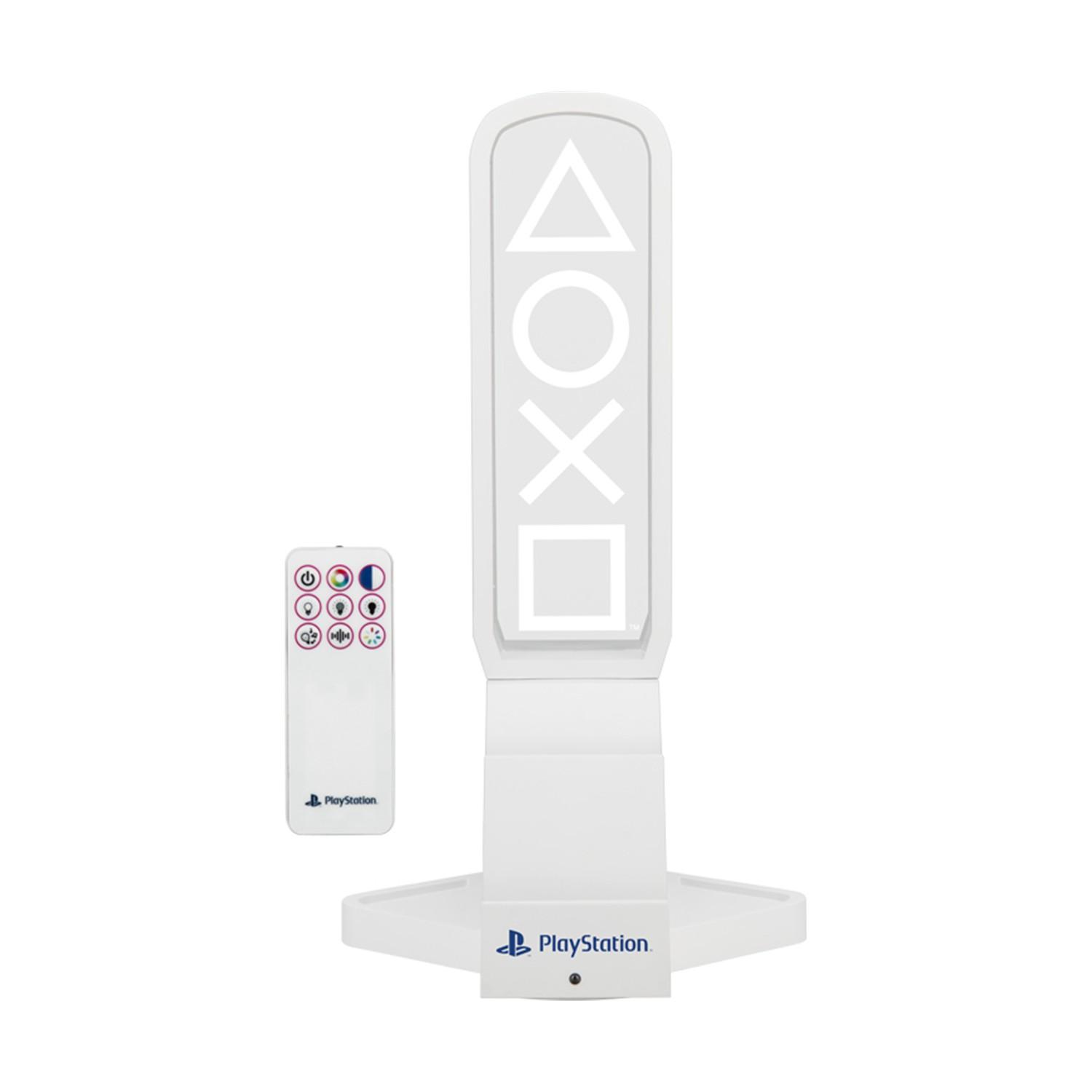 Paladone: Playstation - Desk Headphone Stand With Light